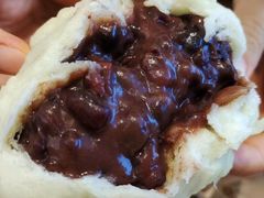 现熬豆沙包-堂上堂(益民街店)