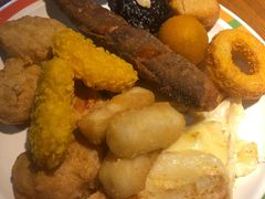 -比格比萨自助(国展店)