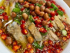 藤椒鸡-艺味深尝(云锦路店)