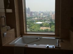 洗浴间-上海新发展亚太JW万豪酒店