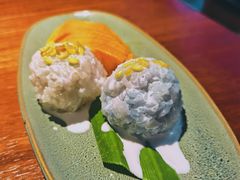 芒果糯米饭-仓库南洋海鲜小排档(柳河路店)