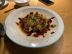 手撕包菜-呷湘厨·鱼汤捞饭·剁椒鱼头·辣椒炒肉(国家会展中心店)