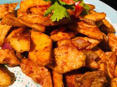 -楼兰新疆主题餐厅(苏州中心店)