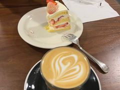 -black rainbow coffee