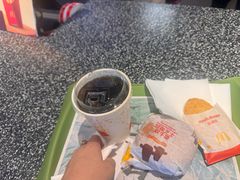 -麦当劳(北沙滩店)