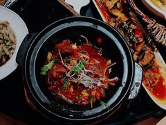 -东口码头·烧鸽子·鱼头泡饼·地方菜(金鹰悦城店)