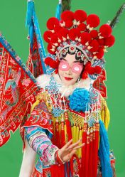 -梨园天地京剧摄影(玲珑天地店)