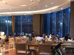 大堂-威珀斯酒店·珀萃美食餐厅