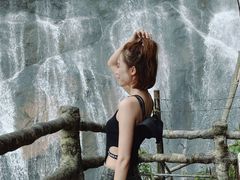 -千泷沟大瀑布旅游区