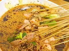 -古真记钵钵鸡(总店)