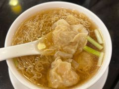 鲜虾云吞面-丽的面家(多宝路店)