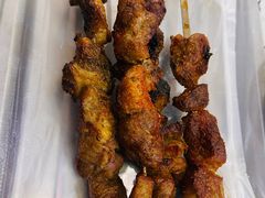烤肉-托克逊老四号餐厅