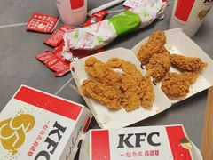 翅桶-肯德基(大连金三角店)