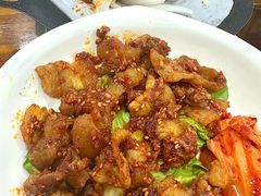 -优壹佳·延边朝鲜族料理(中山北路店)