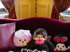 -Salon de Ville浦江汇(上海外滩华尔道夫酒店店)