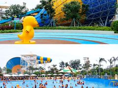 -汕头中海黄金海岸水上乐园
