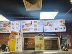 -赛百味SUBWAY(金宝汇店)