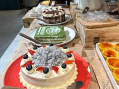 -晶丽香榭自助餐(南京大饭店)