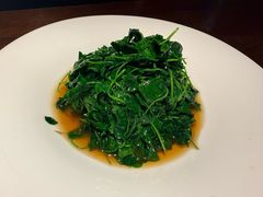 老上海生煸酒香草头-人和馆·上海菜(徐汇店)
