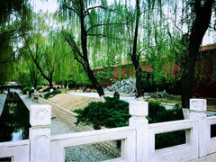 -菖蒲河公园