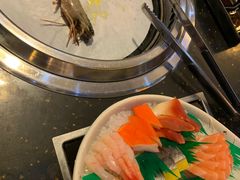 -熊出没日本烧肉放题