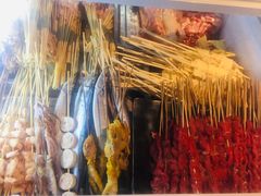 -活泼海鲜烧烤(美食街总店)