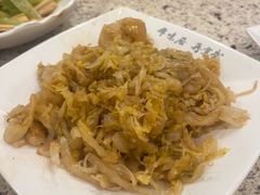 烤酸菜-厚味居炙子烤肉·清真(天桥南纬路店)