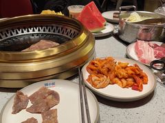 -钱小奴创意自助餐厅·原切谷饲安格斯畅吃(苏州昆山招商花园城店)