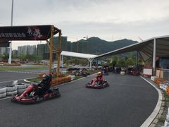 -千岛湖燃擎卡丁车赛车主题乐园(秀湖路店)