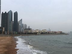 -青岛第三海水浴场