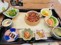 -红叶日料·放题·海胆·定食(星海店)