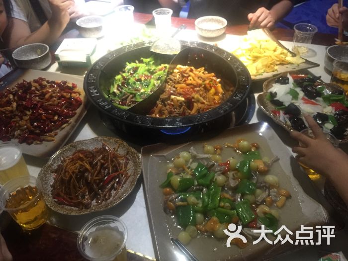 阿蓬记黔江鸡杂(黔江总店)图片 第31张