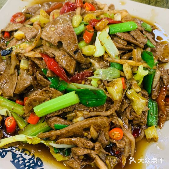 万欣餐馆(通江店)