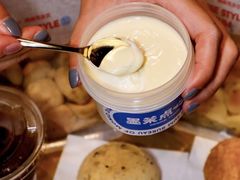 原味酸乳酪-墨茉点心局(国金街店)