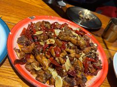 -柴窝堡22号辣子鸡·传承新疆菜