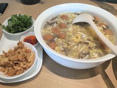 常州特色豆腐汤-兔爸私家小厨(新北万达店)