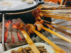 -去吃火盆烧烤(渝北兴科路店)