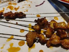 -小杨烤肉·陕西烧烤·陕西地方菜(龙首店)