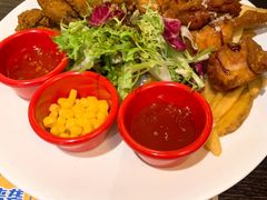 -机器人火炉披萨