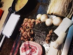 -猪的故事·韩式烤肉(韩乐坊店)