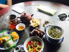 -豫园湖心亭茶楼