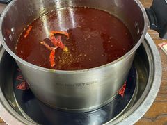 微辣锅底-三番火辣串串香(总店)