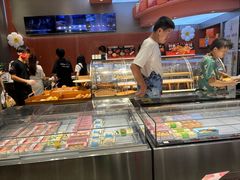 -巴黎优朵烘焙馆(菱角湖壹号店)