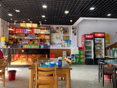 大堂-桔子海鲜烧烤大排档(金沙滩店)