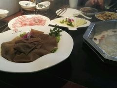-重庆德庄火锅(体育中心店)