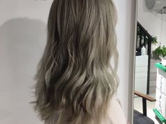 -风格style 专业烫染
