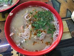 羊汤-春雨羊汤店(广开四马路总店)