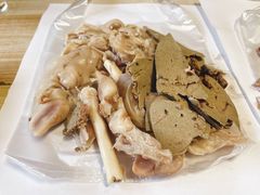 羊杂-小朱羊肉面馆(周东路)