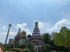 -南京银杏湖乐园