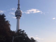 景点-龟山风景区-龟山电视塔